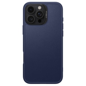Husa pentru iPhone 16 Pro - Spigen Cyrill Kajuk MagSafe - Navy - Img 3