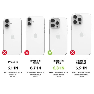 Husa pentru iPhone 16 Pro - UAG Essential Armor MagSafe - Cloud Blue - Img 8