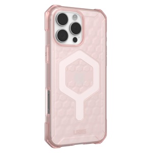 Husa pentru iPhone 16 Pro - UAG Essential Armor MagSafe - Rose - Img 2