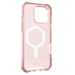 Husa pentru iPhone 16 Pro - UAG Essential Armor MagSafe - Rose - Img 6