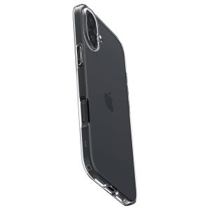 Husa pentru iPhone 16 - Spigen Liquid Crystal - Clear - Img 7