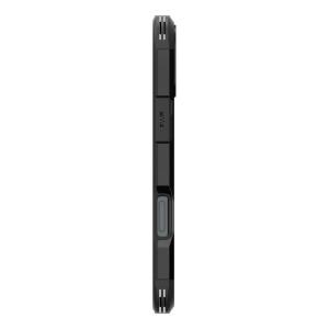 Husa pentru iPhone 16 - Spigen Tough Armor MagSafe - Black - Img 6
