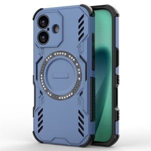 Husa pentru iPhone 17 - Techsuit ArmorMag Case - Blue