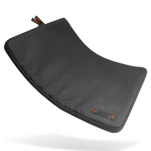 Husa pentru Laptop Maxim 14" - Spigen Basic Pouch - Black - Img 6