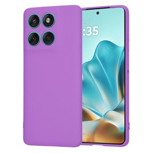 Husa pentru Motorola Edge 60 / Edge 60 Fusion - Techsuit SoftFlex - Purple