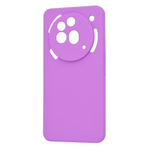 Husa pentru Nothing Phone (3a) Pro - Techsuit SoftFlex - Purple - Img 4