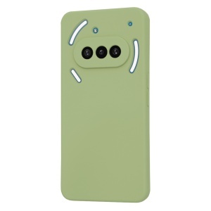 Husa pentru Nothing Phone (3a) - Techsuit SoftFlex - Matcha - Img 3