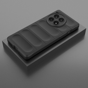 Husa pentru OnePlus 13 - Techsuit Magic Shield - Bordeaux - Img 5