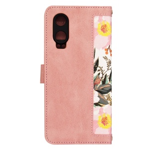 Husa pentru OnePlus Nord CE4 Lite - Techsuit FlipCraft - Sweetheart Pink - Img 3