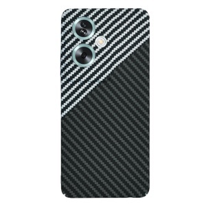Husa pentru Oppo A79 5G / OnePlus Nord N30 SE - Techsuit Carbonite FiberShell - Stealth Gray - Img 3