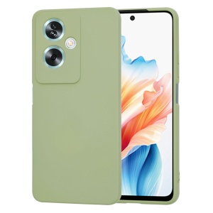 Husa pentru Oppo A79 5G / OnePlus Nord N30 SE - Techsuit SoftFlex - Matcha
