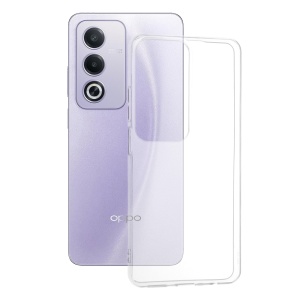 Husa pentru Oppo A80 5G - Techsuit Clear Silicone - Transparent - Img 1