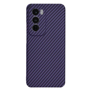 Husa pentru Oppo Reno12 - Techsuit Carbonite FiberShell - Purple - Img 3