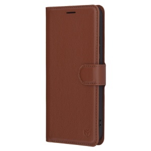 Husa pentru Oppo Reno13 - Techsuit Leather Folio - Brown - Img 4