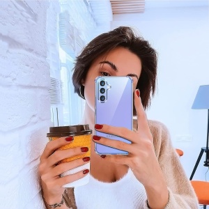Husa pentru Realme GT 7 Pro - Techsuit Shockproof Clear Silicone - Clear - Img 5