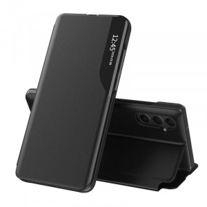 Husa pentru Samsung Galaxy A05s - Techsuit eFold Series - Black - Img 1