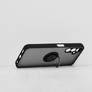 Husa pentru Samsung Galaxy A05s - Techsuit Glinth - Black - Img 2