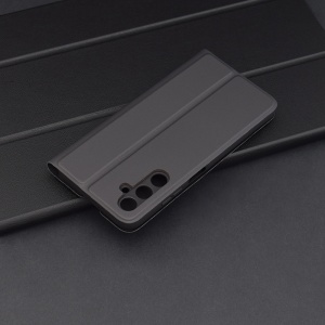 Husa pentru Samsung Galaxy A05s - Techsuit Magskin Book - Black - Img 3