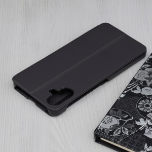 Husa pentru Samsung Galaxy A06 - Techsuit eFold Series - Black - Img 2