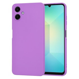 Husa pentru Samsung Galaxy A06 - Techsuit SoftFlex - Purple