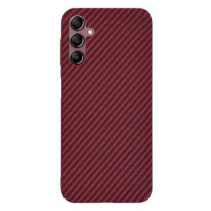 Husa pentru Samsung Galaxy A14 4G / A14 5G - Techsuit Carbonite FiberShell - Red - Img 5