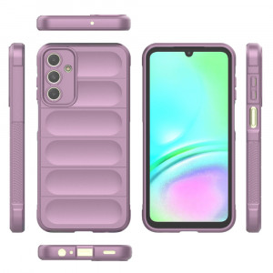 Husa pentru Samsung Galaxy A15 4G / A15 5G - Techsuit Magic Shield - Bordeaux - Img 3