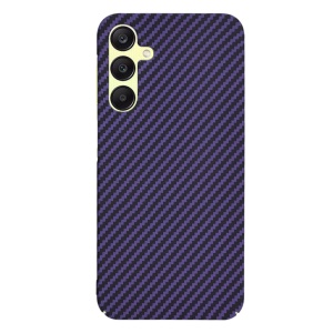 Husa pentru Samsung Galaxy A25 5G - Techsuit Carbonite FiberShell - Purple - Img 3