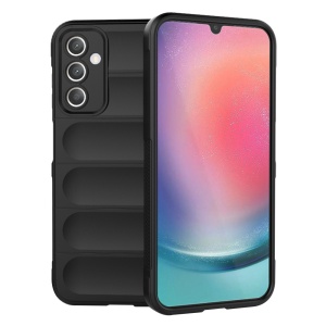 Husa pentru Samsung Galaxy A25 5G - Techsuit Magic Shield - Black - Img 1