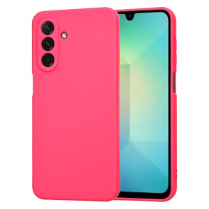 Husa pentru Samsung Galaxy A26 5G - Techsuit SoftFlex - Hot Pink - Img 1