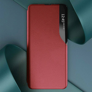 Husa pentru Samsung Galaxy A30s / A50 / A50s - Techsuit eFold Series - Red - Img 10
