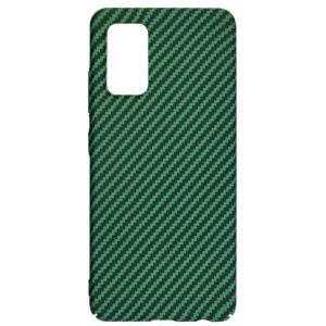 Husa pentru Samsung Galaxy A32 4G - Techsuit Carbonite FiberShell - Green - Img 4