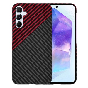 Husa pentru Samsung Galaxy A36 5G - Guess Hardcase 4G Charm (GUHCSA36GF4GBR) - Brown - Img 1