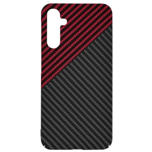 Husa pentru Samsung Galaxy A36 5G - Guess Hardcase 4G Charm (GUHCSA36GF4GBR) - Brown - Img 6