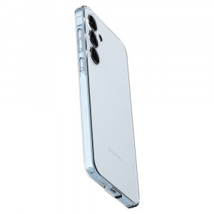 Husa pentru Samsung Galaxy A55 5G - Spigen Liquid Crystal - Clear - Img 6