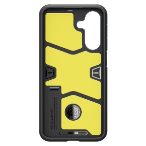 Husa pentru Samsung Galaxy A56 5G - Spigen Tough Armor - Metal Slate - Img 3