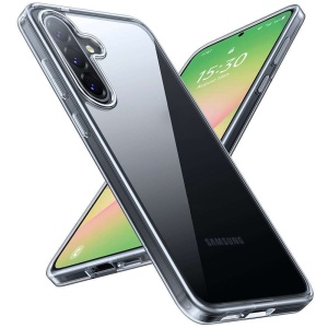 Husa pentru Samsung Galaxy A56 5G - Torras Diamond Series - Clear