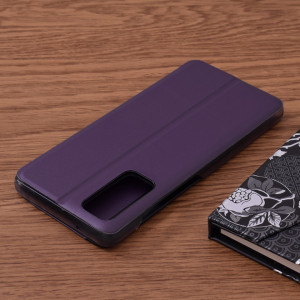 Husa pentru Samsung Galaxy S20 FE 4G / S20 FE 5G - Techsuit eFold Series - Purple - Img 2