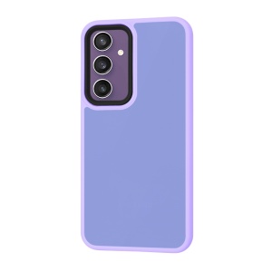 Husa pentru Samsung Galaxy S23 FE - Techsuit HaloFrostÂ Series - Light Purple - Img 4
