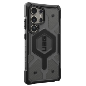 Husa pentru Samsung Galaxy S24 Ultra - UAG Pathfinder Clear MagSafe - Ash - Img 6