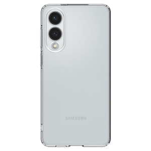 Husa pentru Samsung Galaxy S25 Edge - Spigen Liquid Crystal - Clear - Img 3