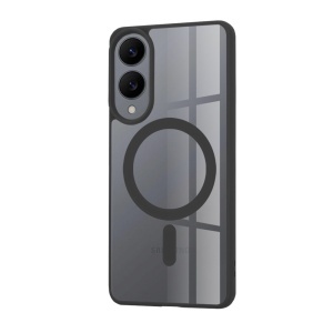 Husa pentru Samsung Galaxy S25 Edge - Techsuit MagSafe Pro - Black - Img 3