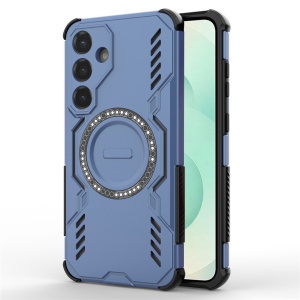 Husa pentru Samsung Galaxy S25 Plus - Techsuit ArmorMag Case - Blue