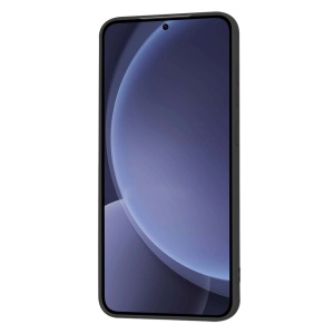 Husa pentru Samsung Galaxy S25 Plus - Techsuit SoftFlex - Black - Img 4