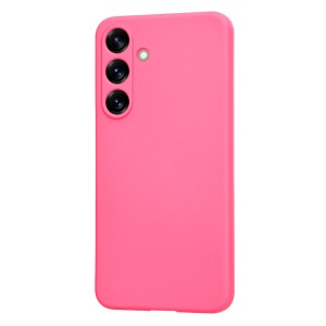 Husa pentru Samsung Galaxy S25 Plus - Techsuit SoftFlex - Hot Pink - Img 5