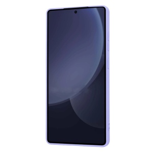 Husa pentru Samsung Galaxy S25 Ultra - Techsuit SoftFlex - Light Purple - Img 4
