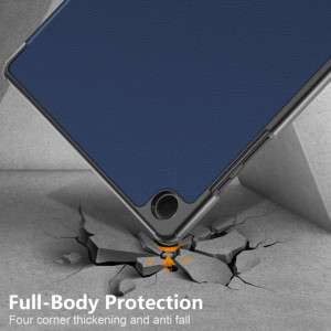 Husa pentru Samsung Galaxy Tab A9 Plus - Techsuit FoldPro - Blue - Img 4