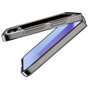 Husa pentru Samsung Galaxy Z Flip6 - Spigen Air Skin - Zero One - Img 5