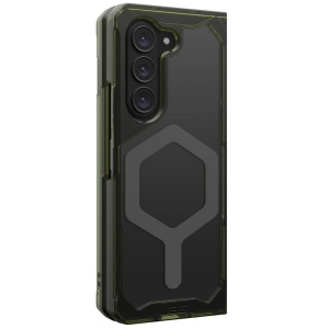 Husa pentru Samsung Galaxy Z Fold5 - UAG Plyo Pro - Olive / Space Grey - Img 4