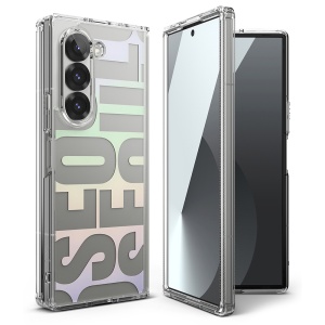 Husa pentru Samsung Galaxy Z Fold6 - Ringke Fusion Design - Seoul - Img 2