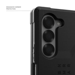 Husa pentru Samsung Galaxy Z Fold6 - UAG Civilian - Black - Img 5